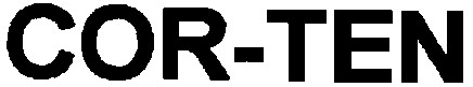 cor-ten