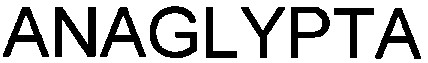 anaglypta