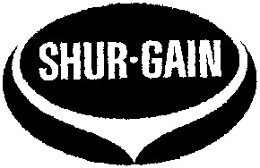 shur gain