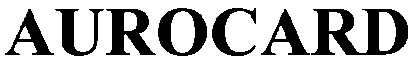 aurocard