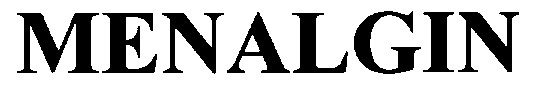 menalgin