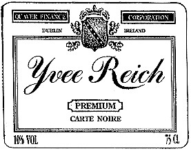 yvee reich premium carte noire