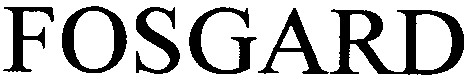 fosgard