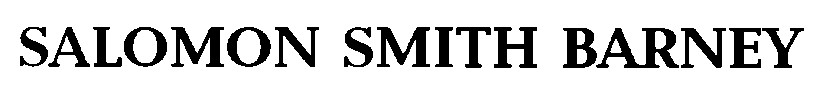 salomon smith barney
