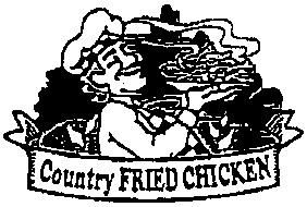 country fried chicken