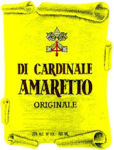 di cardinale amaretto