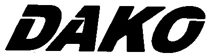 дако