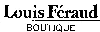 louis feraud boutique