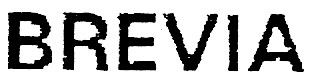 brevia