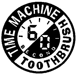 time machine 60 second toothbrush