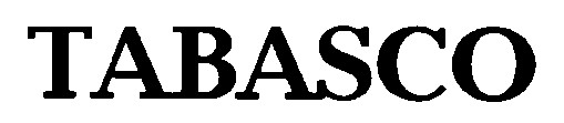 tabasco