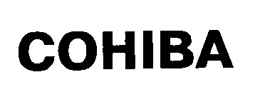cohiba