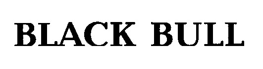black bull