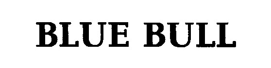 blue bull