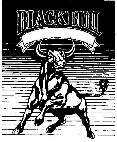 black bull