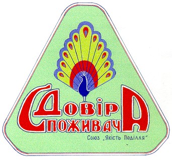 довіра споживача
