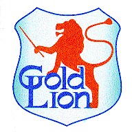 gold lion