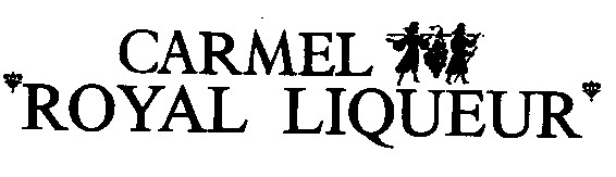 carmel royal liqueur