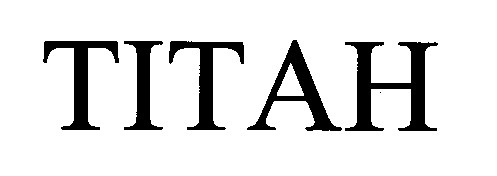 titah