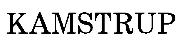 kamstrup