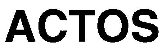 actos