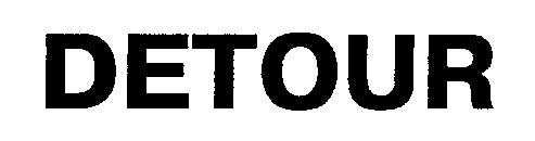 detour