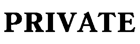 private