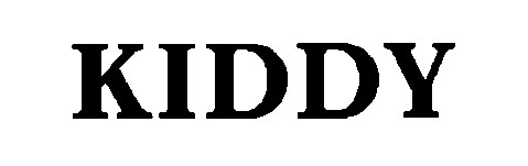 kiddy