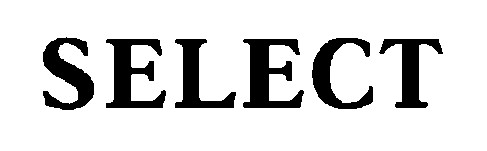select