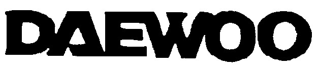 daewoo
