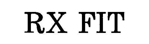 rx fit