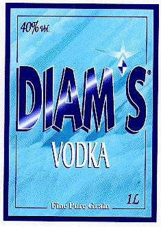 diam`s vodka