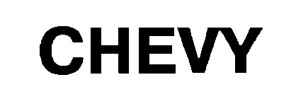 chevy