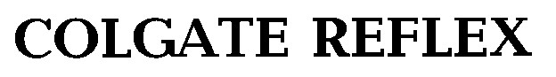 colgate reflex
