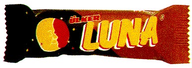ulker luna