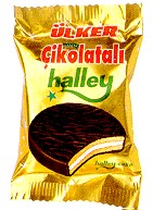 cikolatali halley