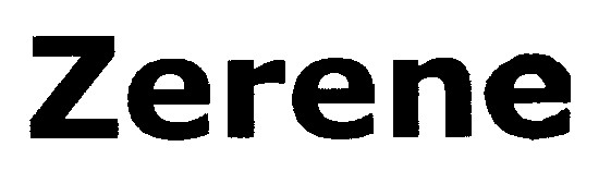 zerene