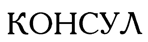 консул