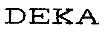 deka