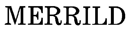 merrild