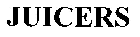juicers