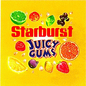 juicy gums