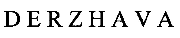 derzhava