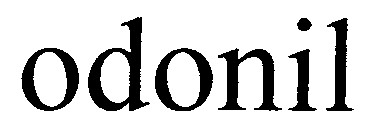 odonil