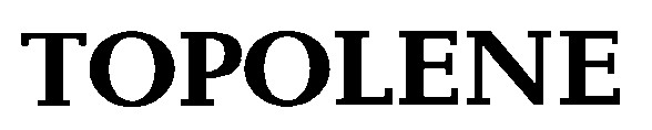 topolene