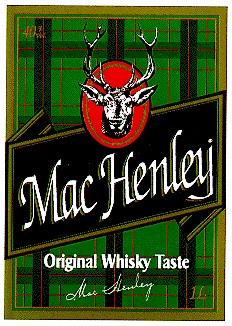 mac henley