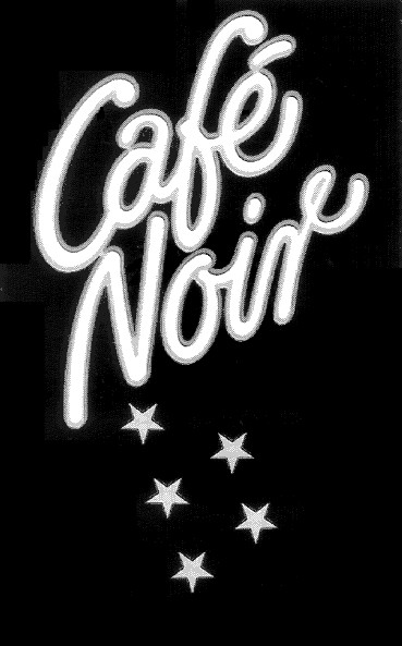cafe noir