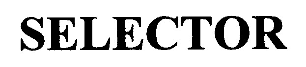 selector