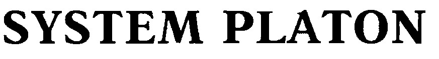 system platon