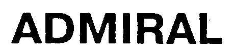 admiral